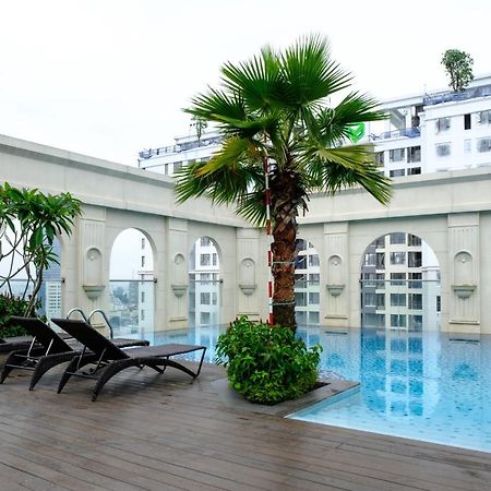 Icon56 Saigon Apartment Хошимин Екстериор снимка