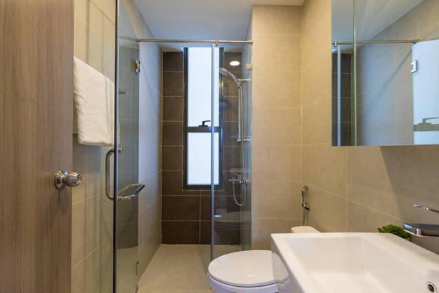 Icon56 Saigon Apartment Хошимин Екстериор снимка