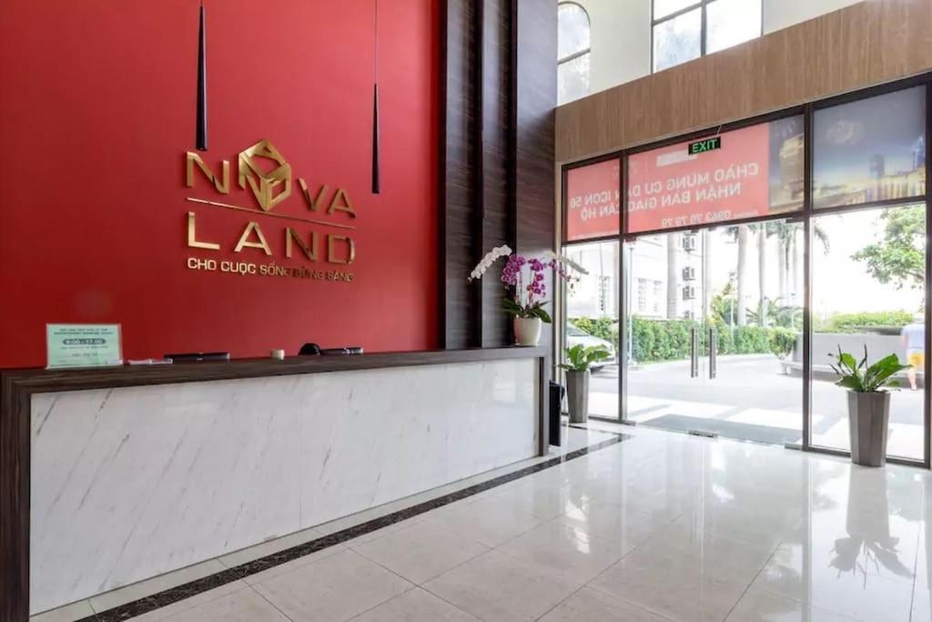 Icon56 Saigon Apartment Хошимин Екстериор снимка