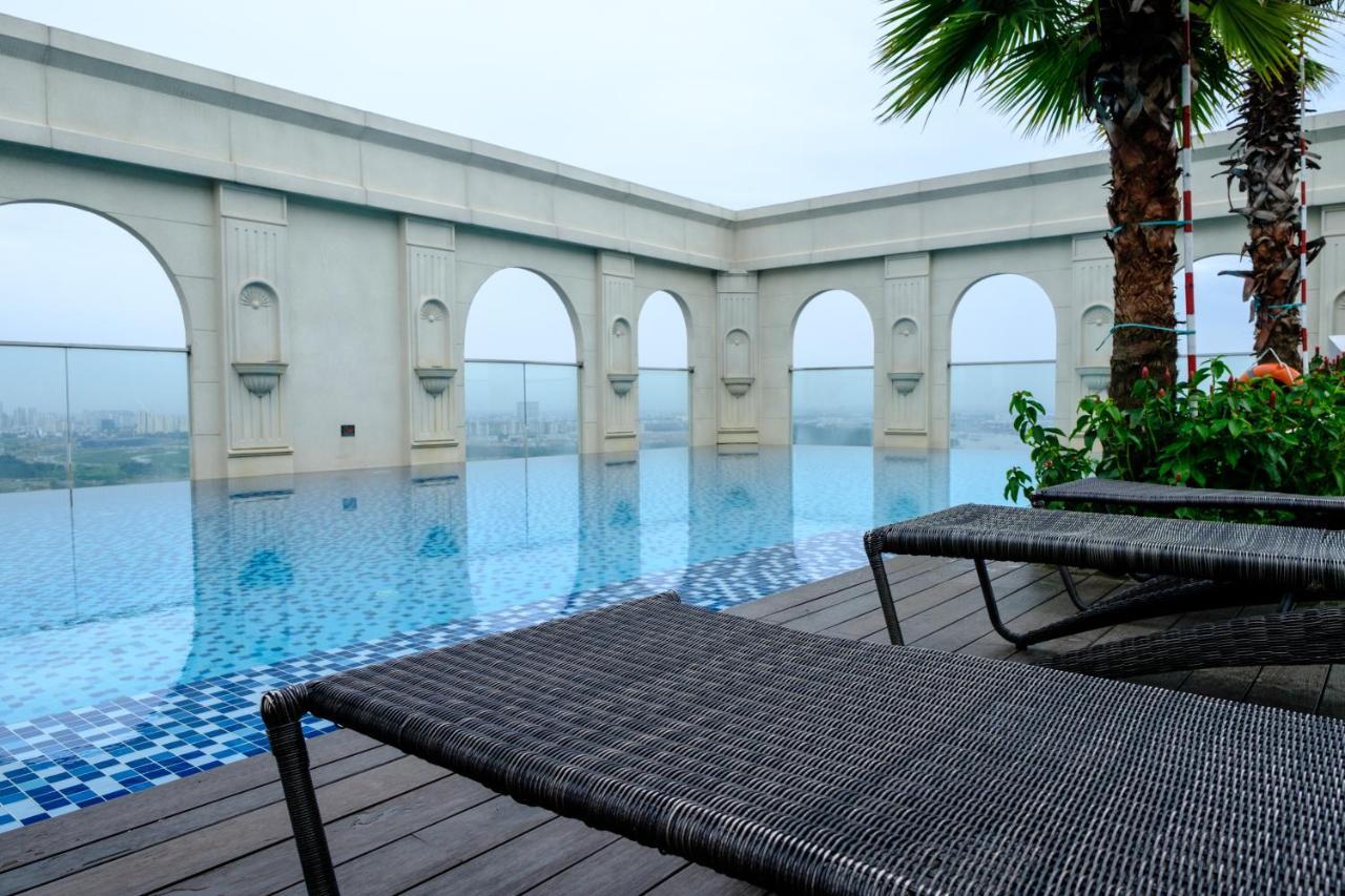 Icon56 Saigon Apartment Хошимин Екстериор снимка