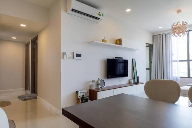 Icon56 Saigon Apartment Хошимин Екстериор снимка