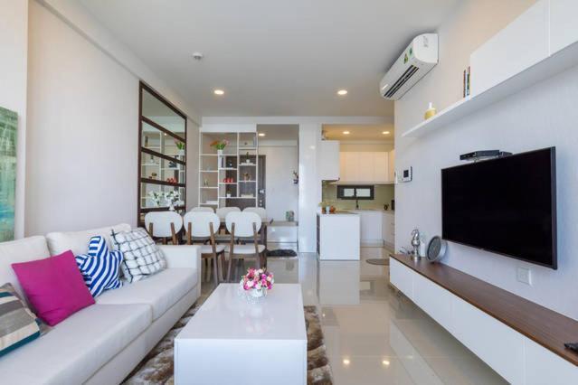 Icon56 Saigon Apartment Хошимин Екстериор снимка