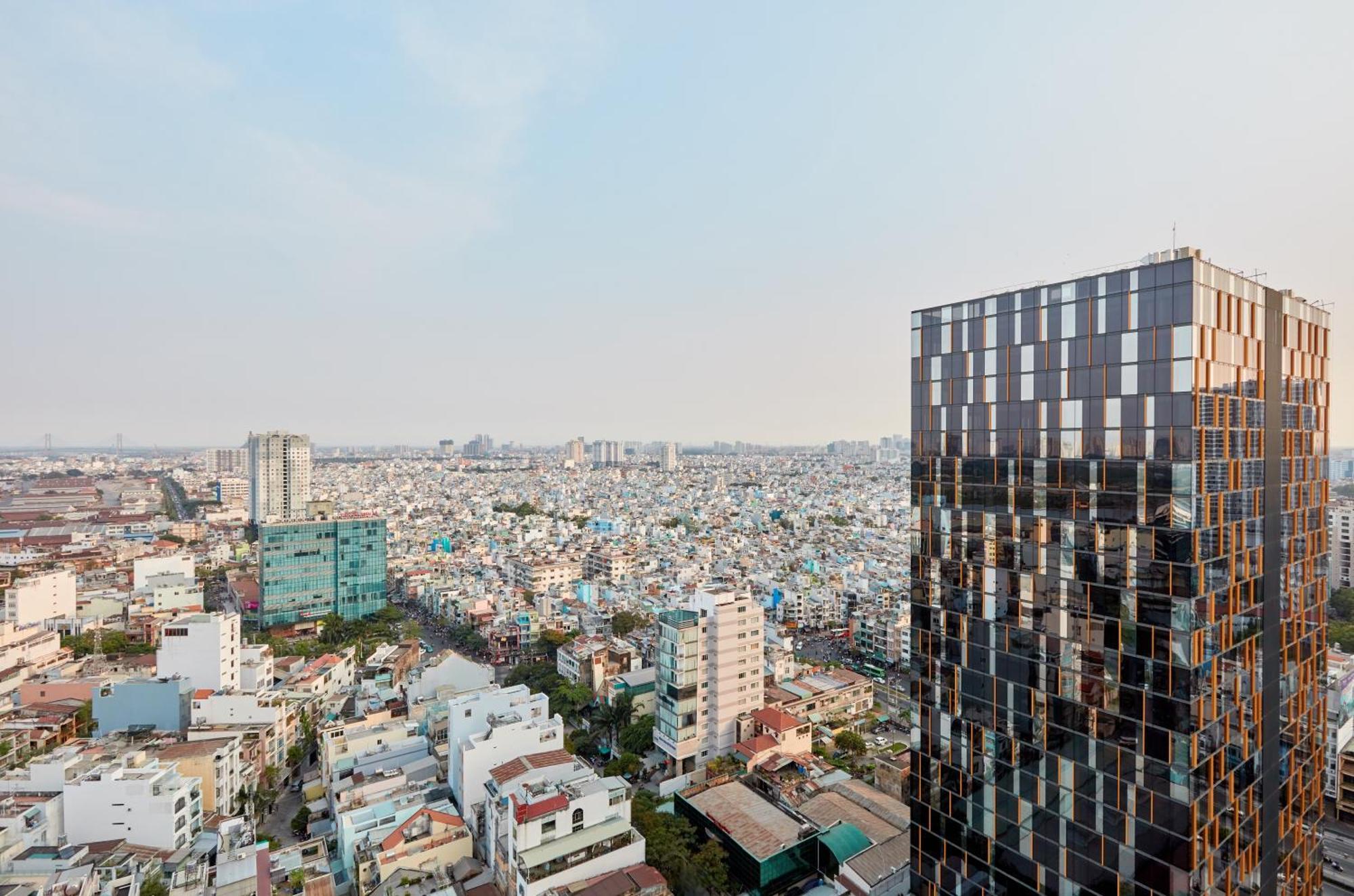 Icon56 Saigon Apartment Хошимин Екстериор снимка