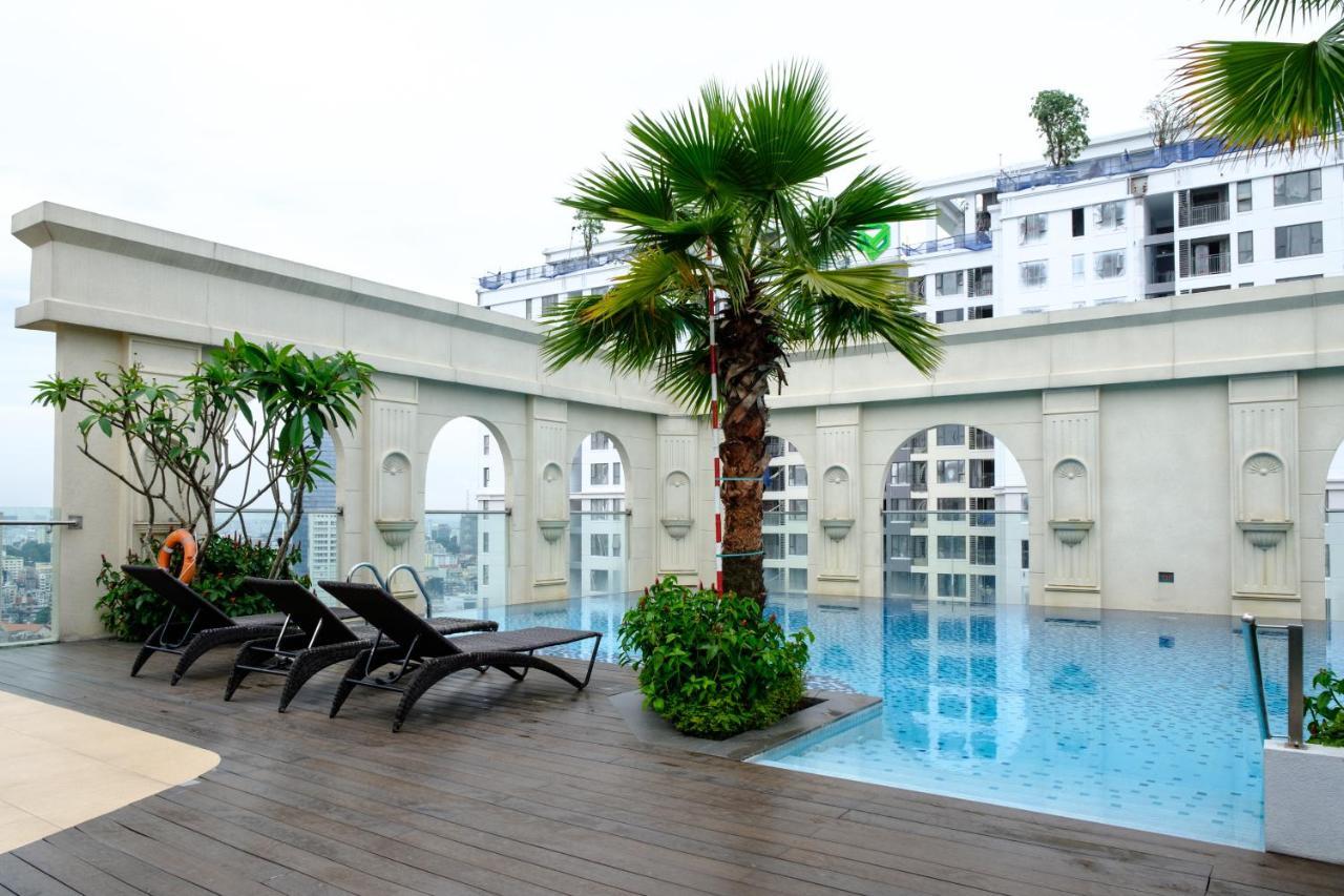 Icon56 Saigon Apartment Хошимин Екстериор снимка