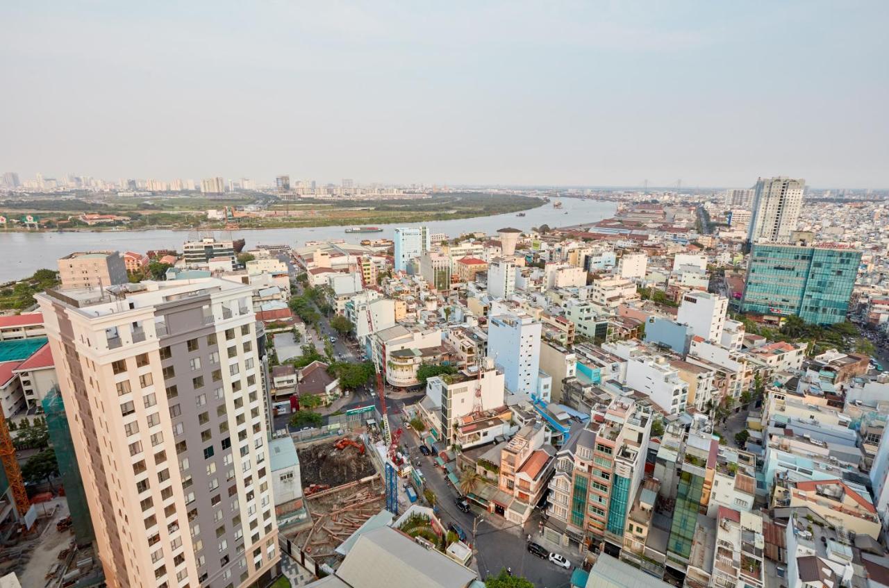 Icon56 Saigon Apartment Хошимин Екстериор снимка