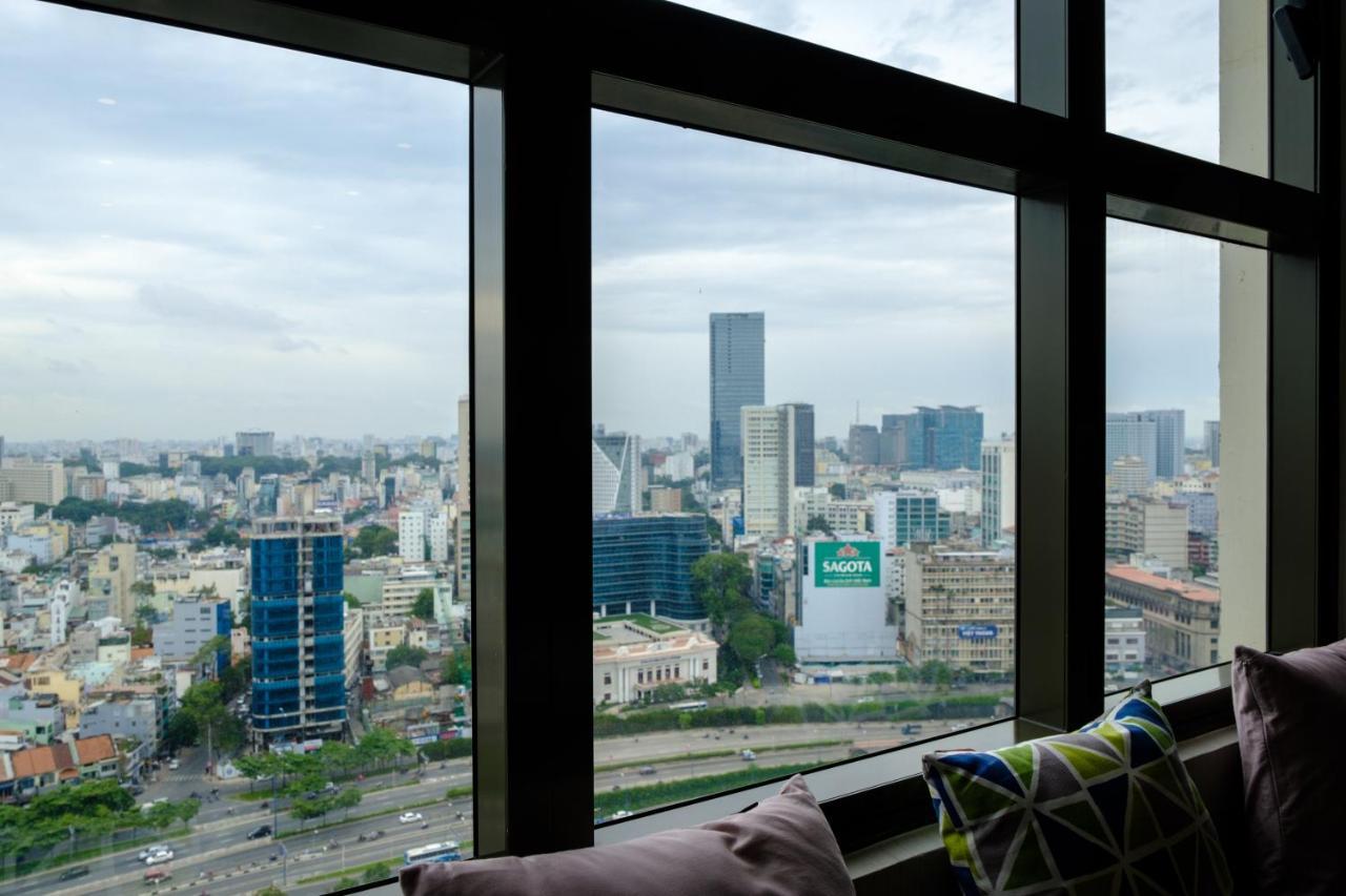 Icon56 Saigon Apartment Хошимин Екстериор снимка