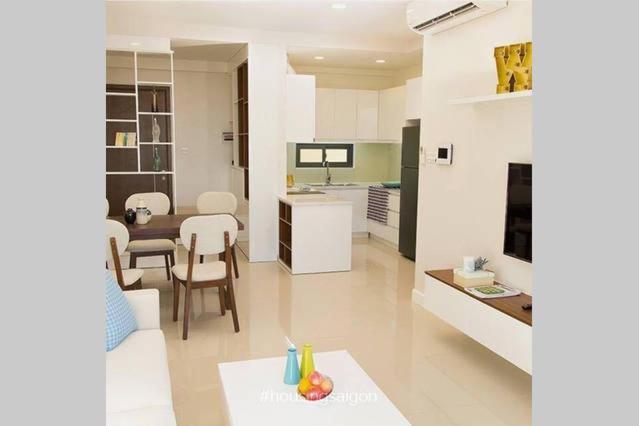 Icon56 Saigon Apartment Хошимин Екстериор снимка