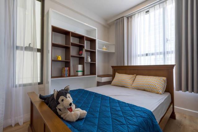 Icon56 Saigon Apartment Хошимин Екстериор снимка